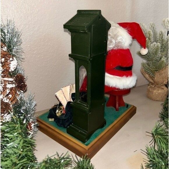 Vintage 1993 Santa’s Letters Animated Musical by Holiday Creations - Picture 5 of 7